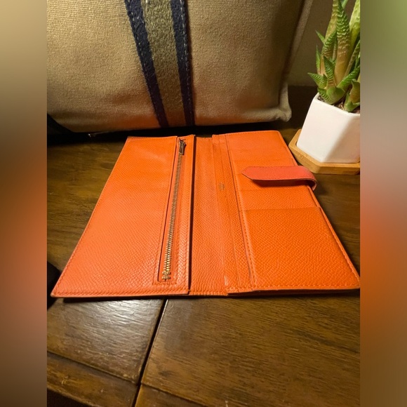 Hermes Bearn Wallet - Picture 11 of 15